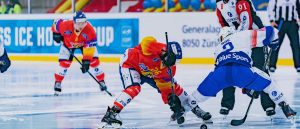 Ставки на хоккей