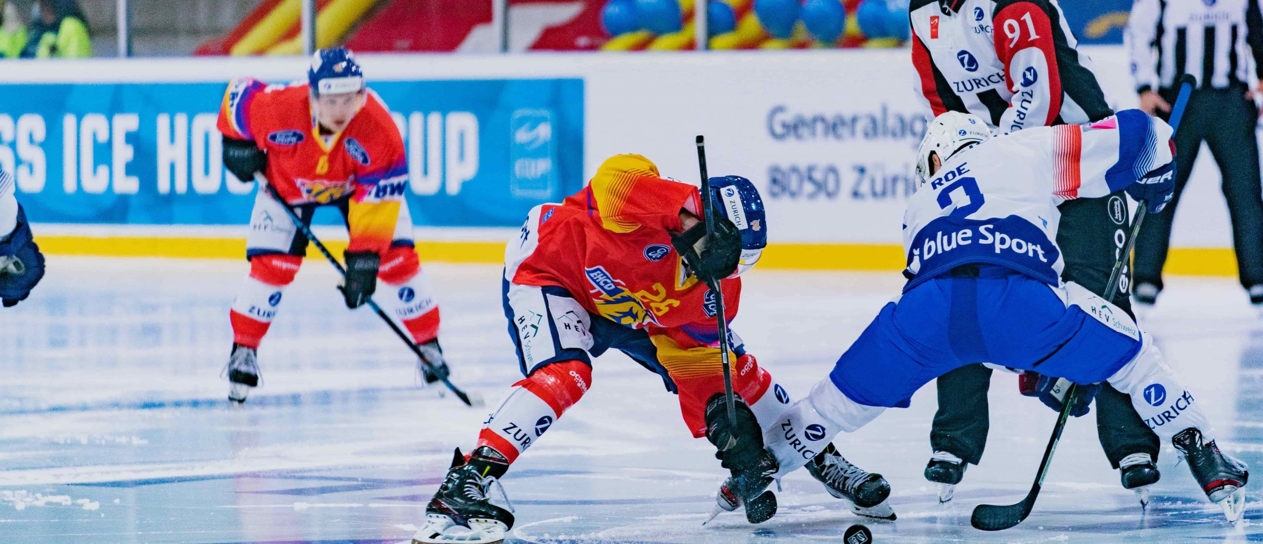 Ставки на хоккей