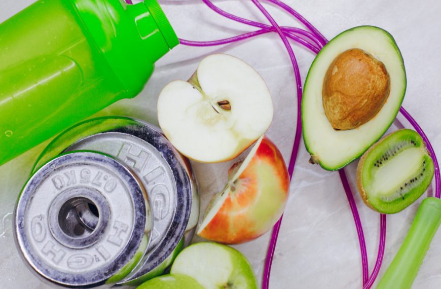 Спортивное питание