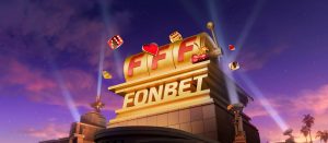 Фонбет казино бонус